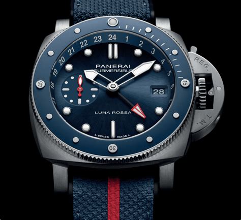 panerai boat|panerai luna rossa titanio.